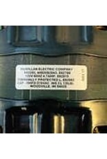 Fan Motor, 1/4 HP, McMillan Electric A0820B2843