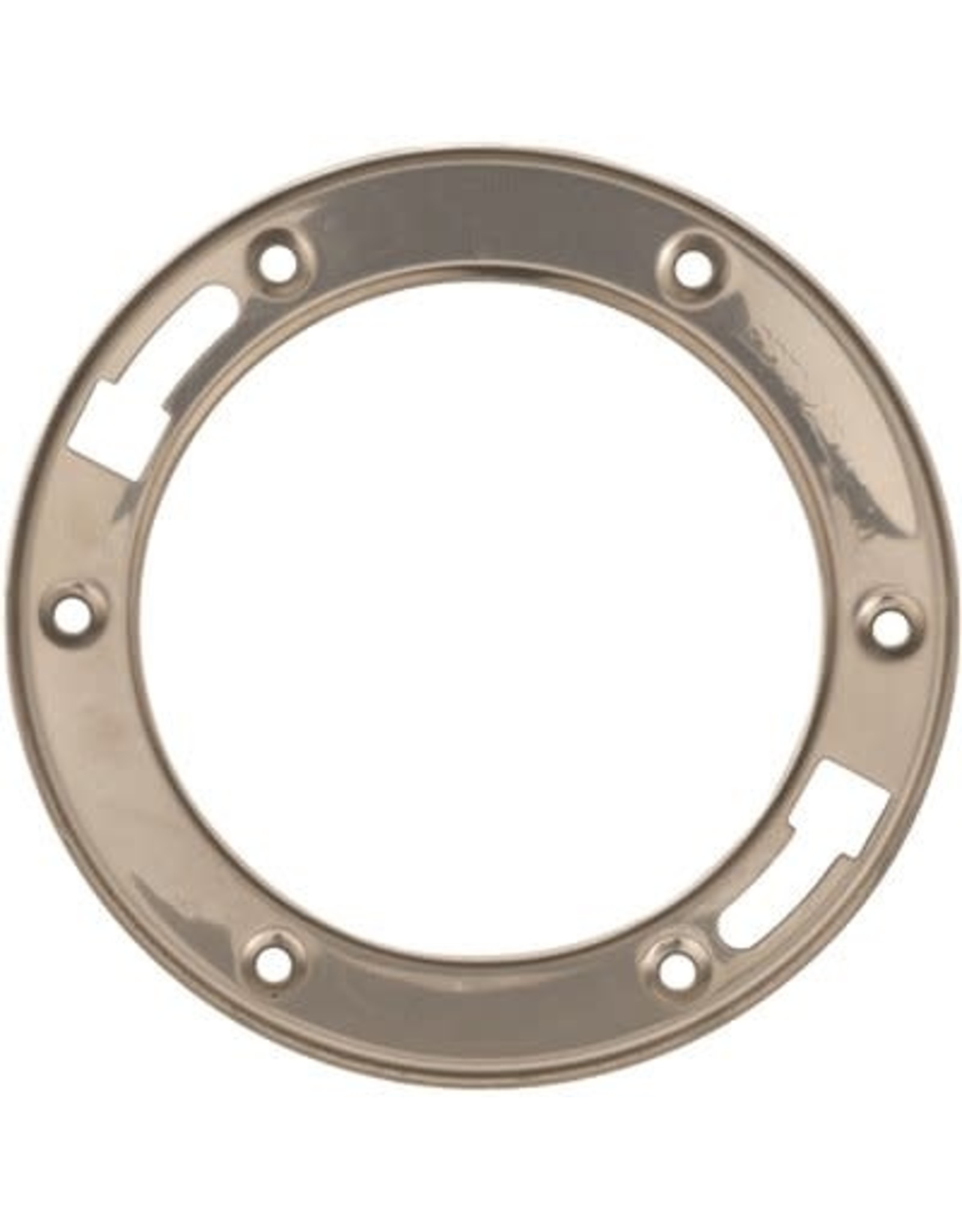 Stainless Steel Toilet Flange Replacement Ring