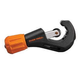 Klein Tools Professional Tube Cutter 1/8"-1 3/8"