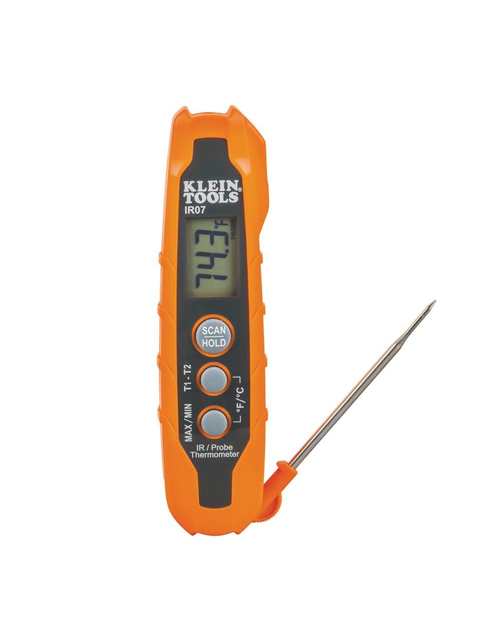 Klein Tools Dual IR/Probe Thermometer