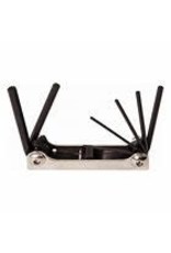 7 pc Metric Allen Wrench Set