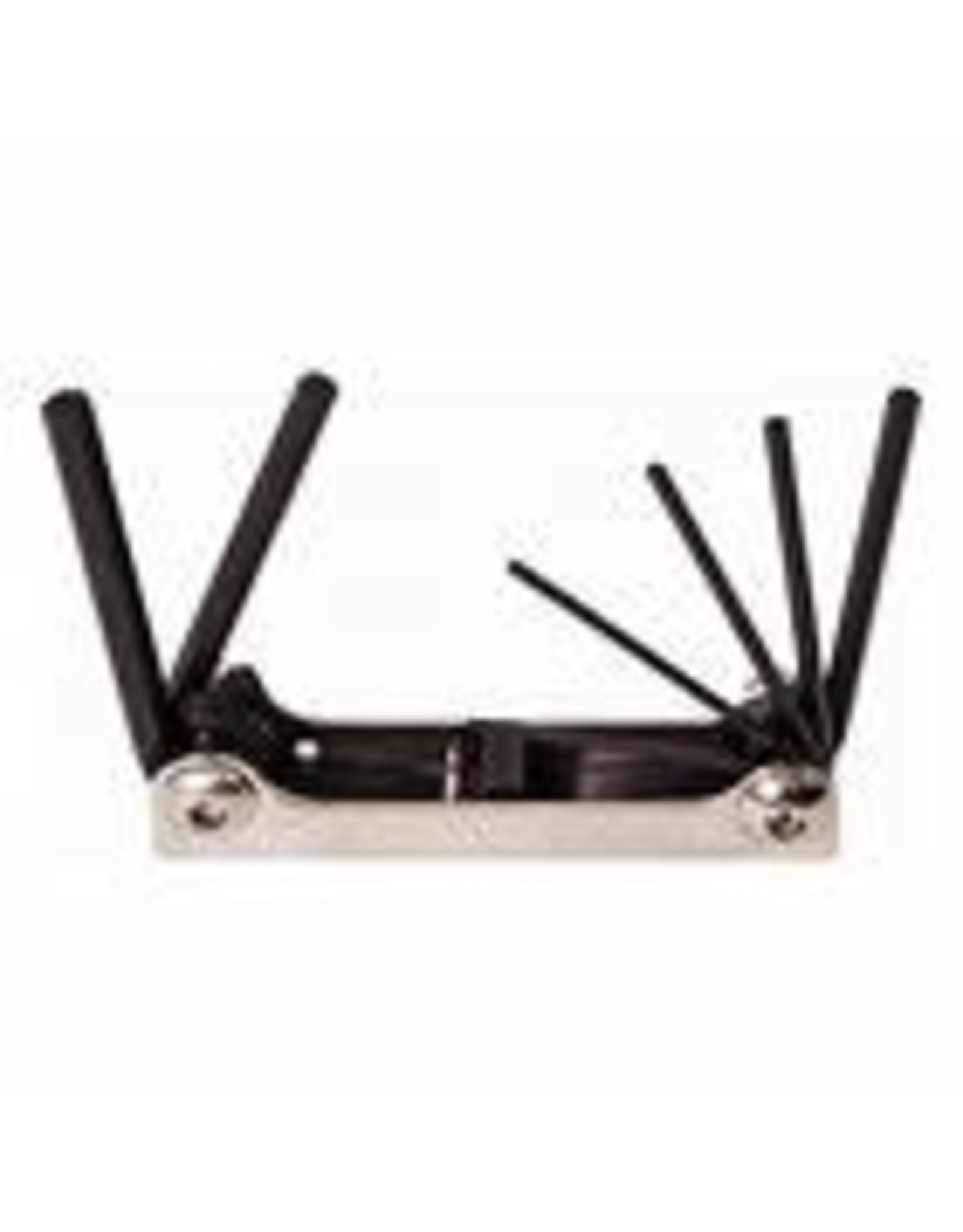 7 pc Metric Allen Wrench Set