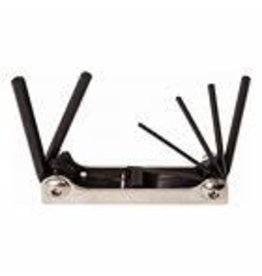 7 pc Metric Allen Wrench Set