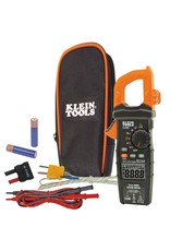 Klein Tools Klein Digital Clamp Meter, AC Auto-Range TRMS, Low Impedance (LoZ), Auto Off