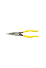 Klein Tools Pliers, Needle Nose Side-Cutters, 8-Inch