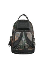 Klein Tools Tradesman Pro™ Tool Bag Backpack, 39 Pockets, Camo, 14-Inch