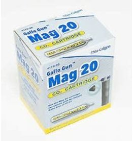 Mag 20 Replacement Cartridge (FOR GALLO GUN)