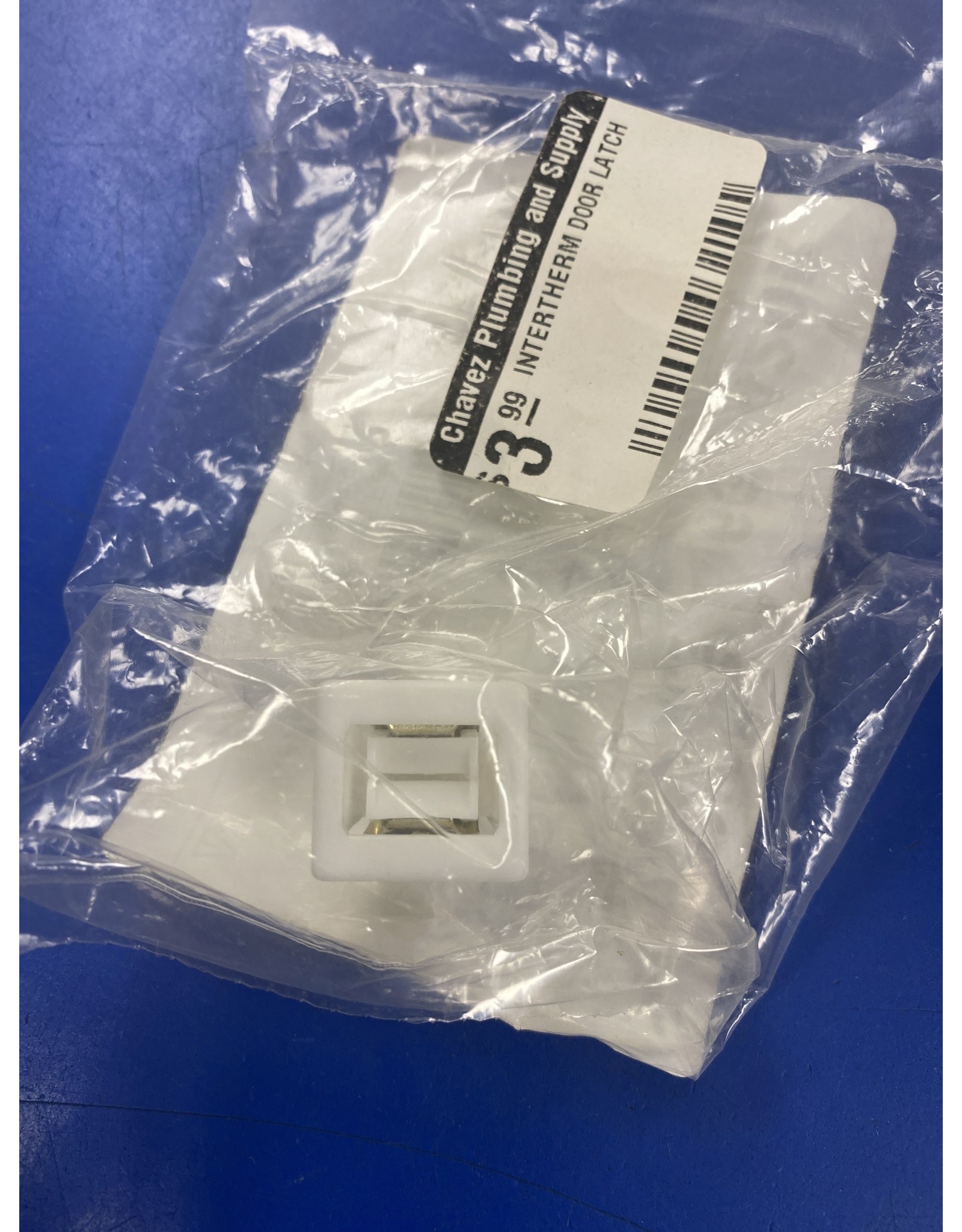 INTERTHERM DOOR LATCH
