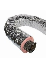 5" X 25' Flexible Vent Duct R6 (PER FOOT)