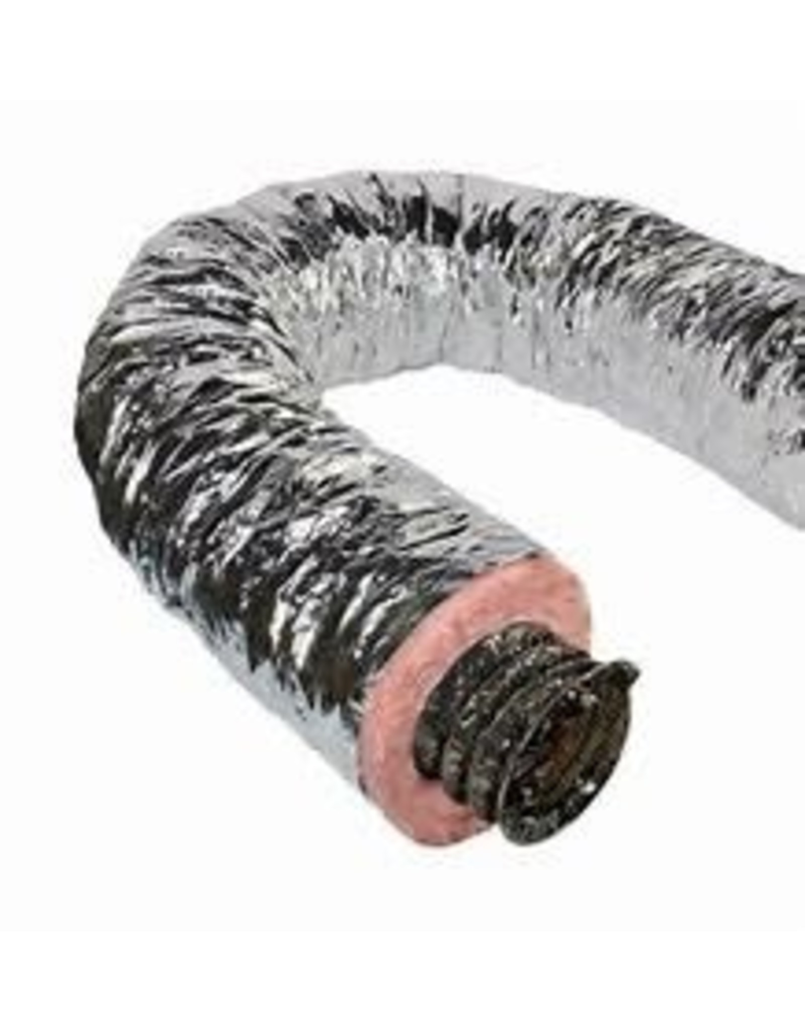 5" X 25' Flexible Vent Duct R6 (PER FOOT)