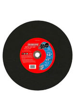 DIABLO 14 in. x 1/8 in. x 1 in. Metal High Speed Cut-Off Disc