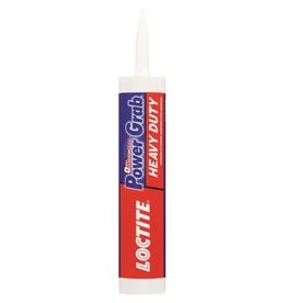 Loctite Power Grab Express 9 fl. oz. Heavy Duty Construction Adhesive