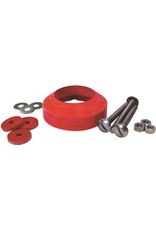 Korky 2 in. Toilet Tank to Bowl Gasket and Hardware Kit