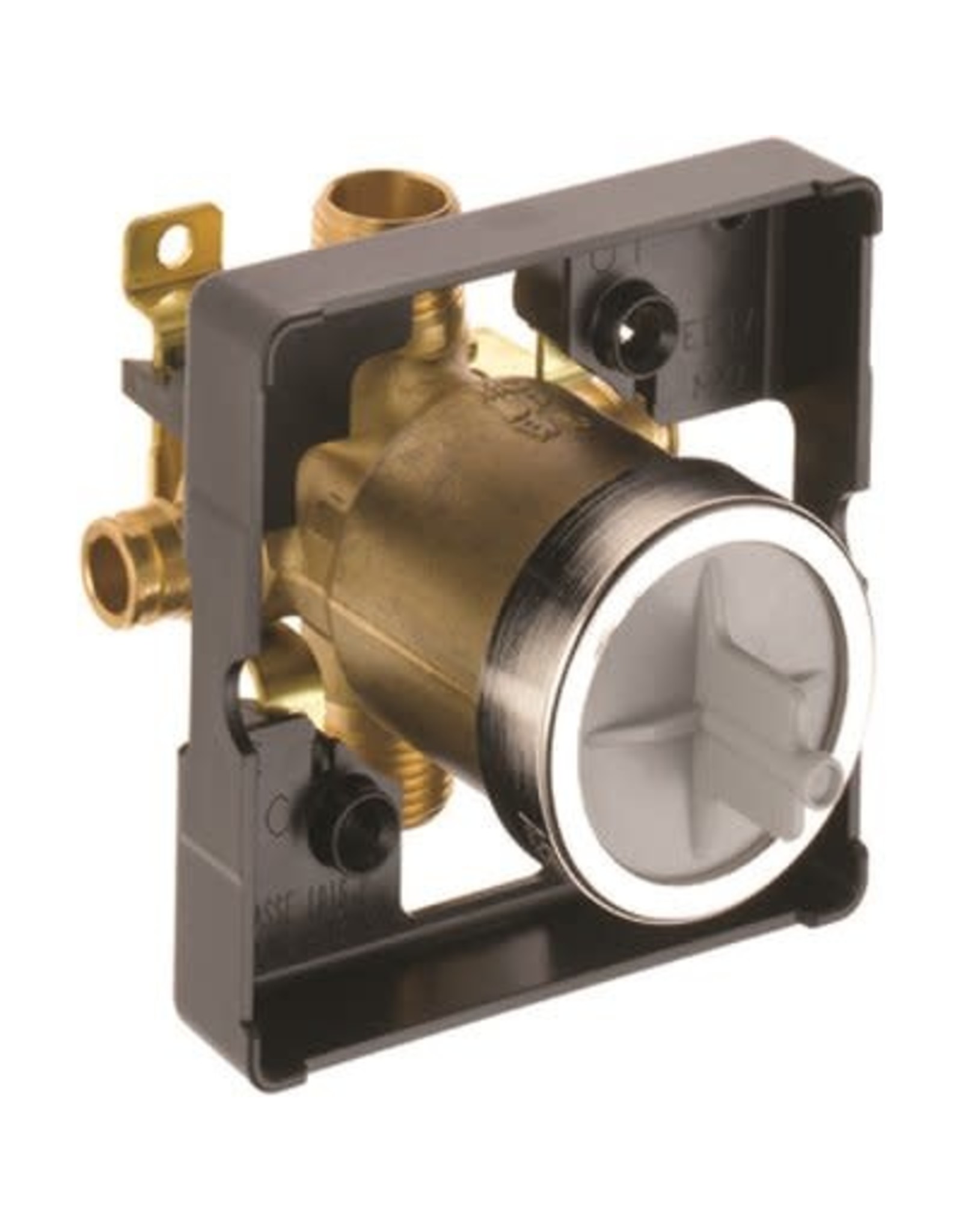 Delta MultiChoice Universal Tub and Shower Valve Body Rough-In Kit W/ PEX Cold Expansion