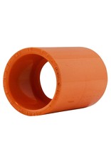 1" CPVC Orange Coupling
