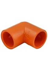 1" CPVC Orange Elbow