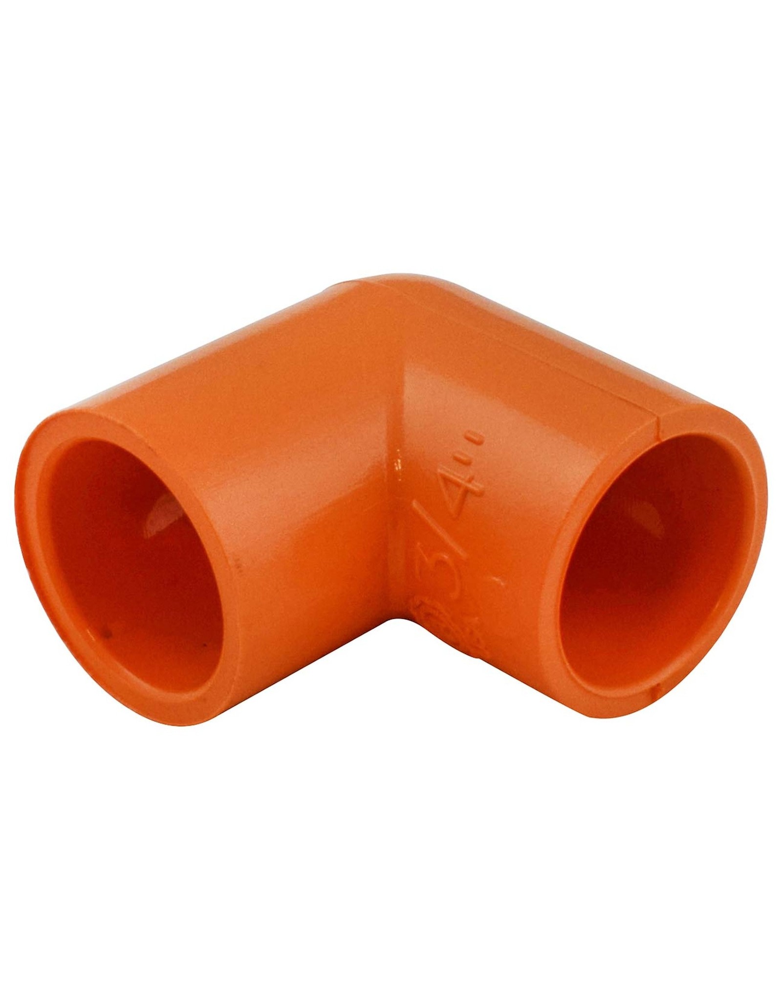 1" CPVC Orange Elbow