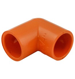 1" CPVC Orange Elbow