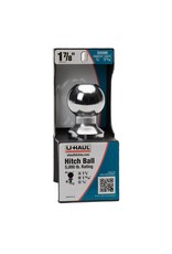 1-7/8” Hitch Ball 1-15/16” Shank Length