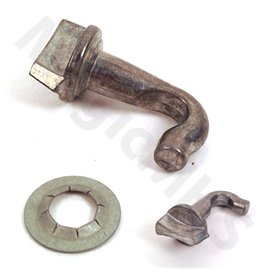 Intertherm Pawl Door Latch