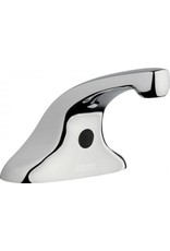 CHICAGO FITTINGS Chicago Faucets Touchless Lavatory Faucet W/ Plug-and-Play Installation