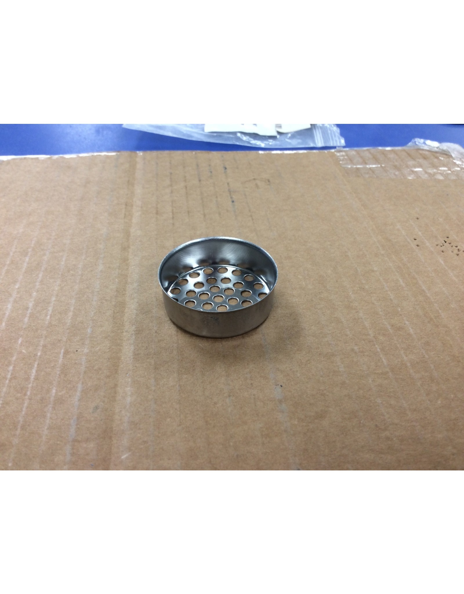 TUB STRAINER 1 1/4