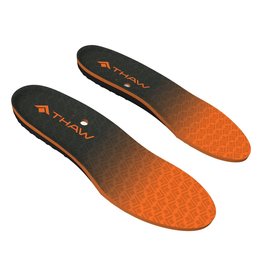 THAW-Rechargeable Heated Insoles -Medium