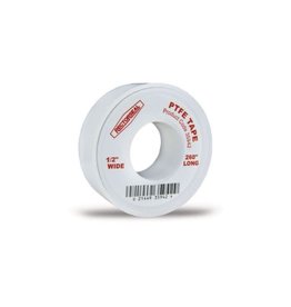 RECTORSEAL RectorSeal PTFE Tape 1/2 X 260