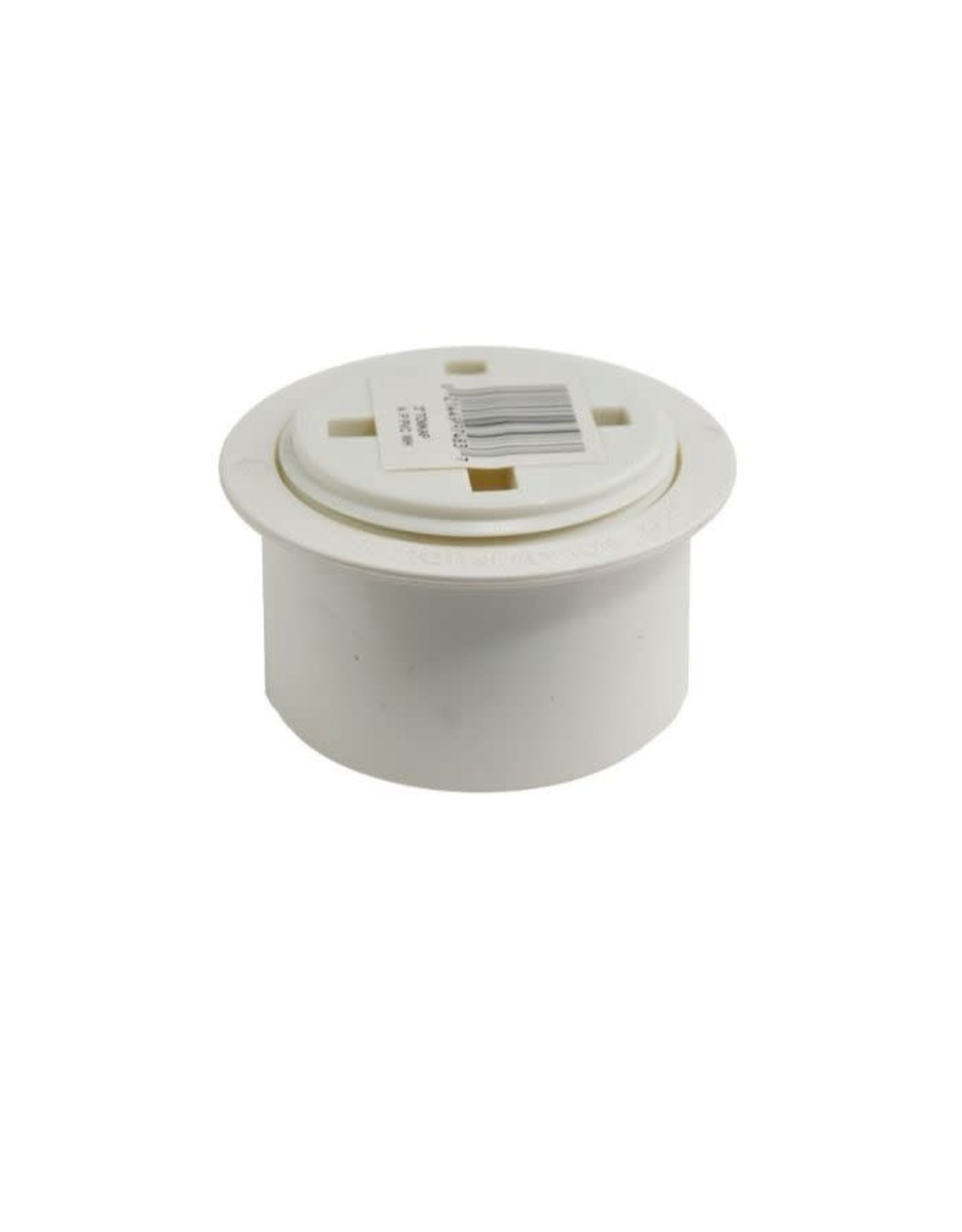 RECTORSEAL Tom-Kap  Flush-Fit Cleanout Adapter & Plug