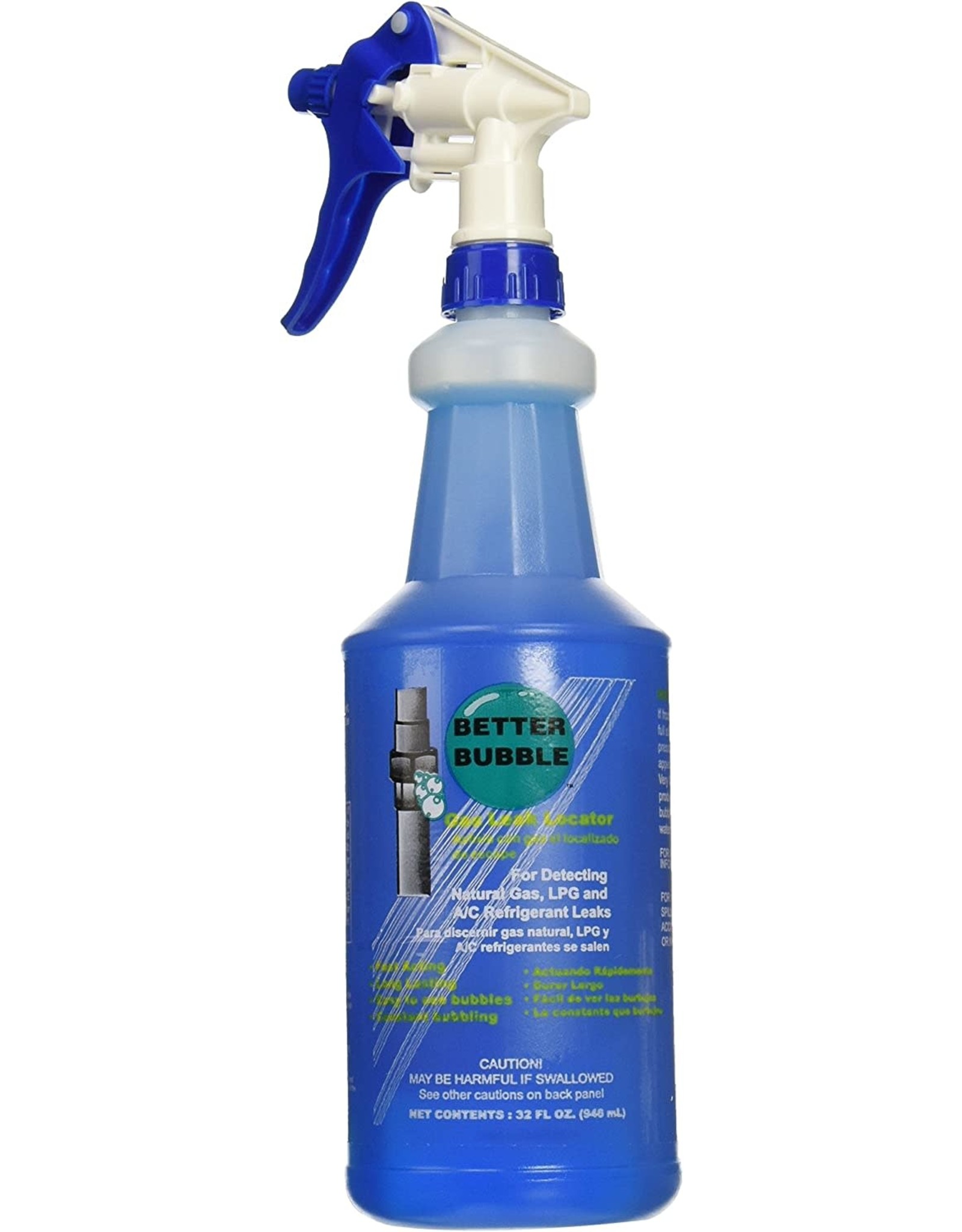 RECTORSEAL Better Bubble Leak Detector, 32 oz.