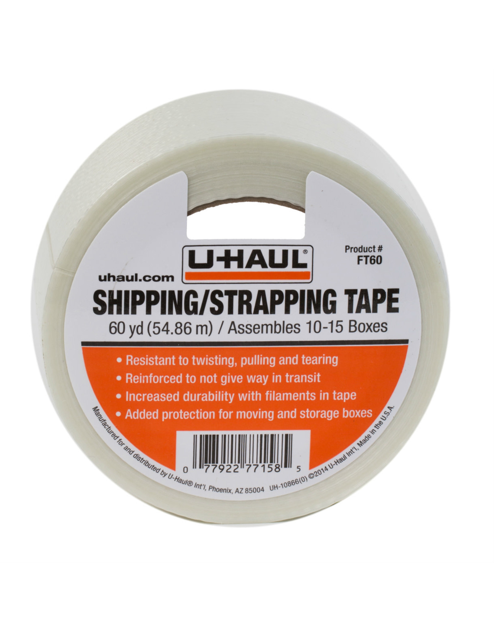 UHUAL Shipping / Strapping Tape