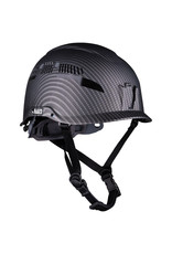 Klein Tools Safety Helmet, Premium KARBN™ Pattern, Class C, Vented