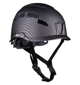 Klein Tools Safety Helmet, Premium KARBN™ Pattern, Class C, Vented