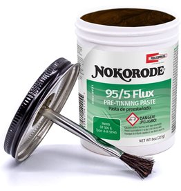 RECTORSEAL Nokorode 95/5 Pre-Tinning Paste, 8 oz.