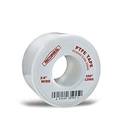 RECTORSEAL RectorSeal PTFE Tape 3/4 X 260