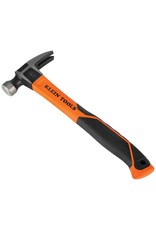 Klein Tools Straight-Claw Hammer, 16-Ounce, 13-Inch