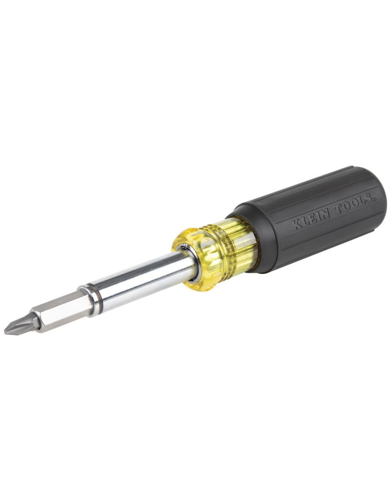 Klein Tools 11-in-1 Magnetic Screwdriver / Nut Driver