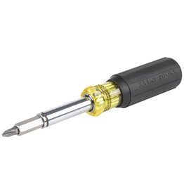 Klein Tools 11-in-1 Magnetic Screwdriver / Nut Driver