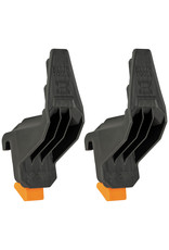 Klein Tools MODbox™ Multi-Hook Rail Attachment, 2-Pack