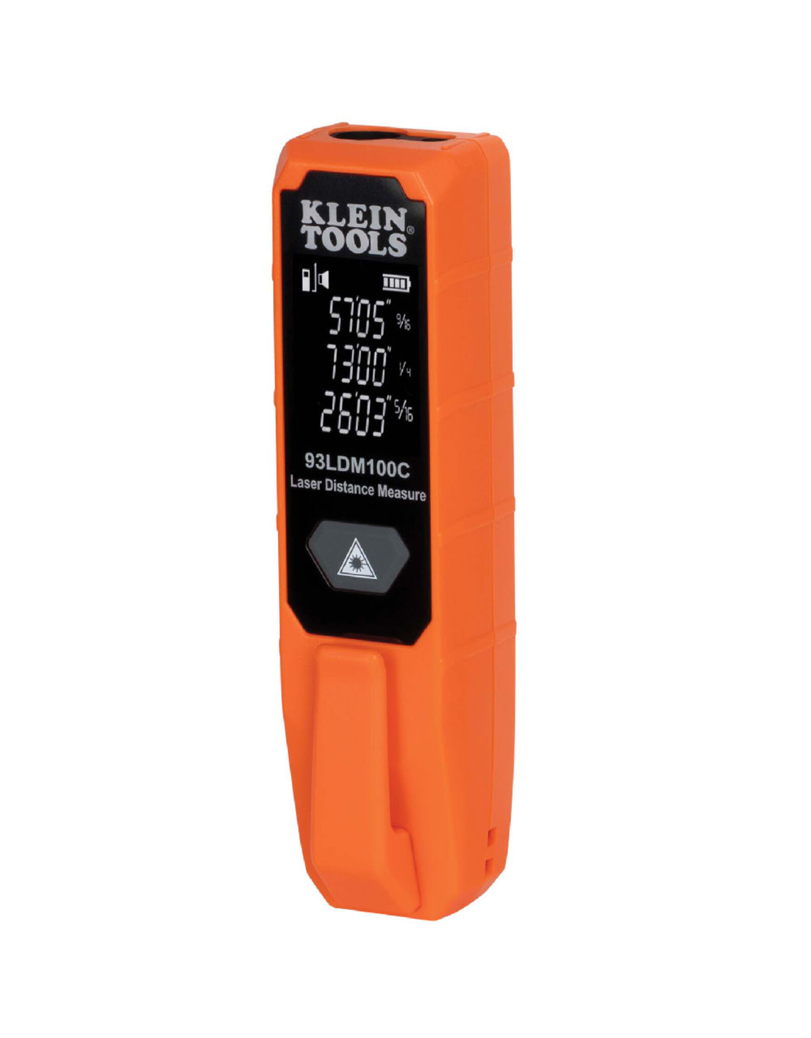 Klein Tools Klein Compact Laser Distance Measure