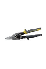Klein Tools Aviation Snips with Wire Cutter, Straight