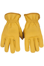 Klein Tools Cowhide Work Gloves, Large