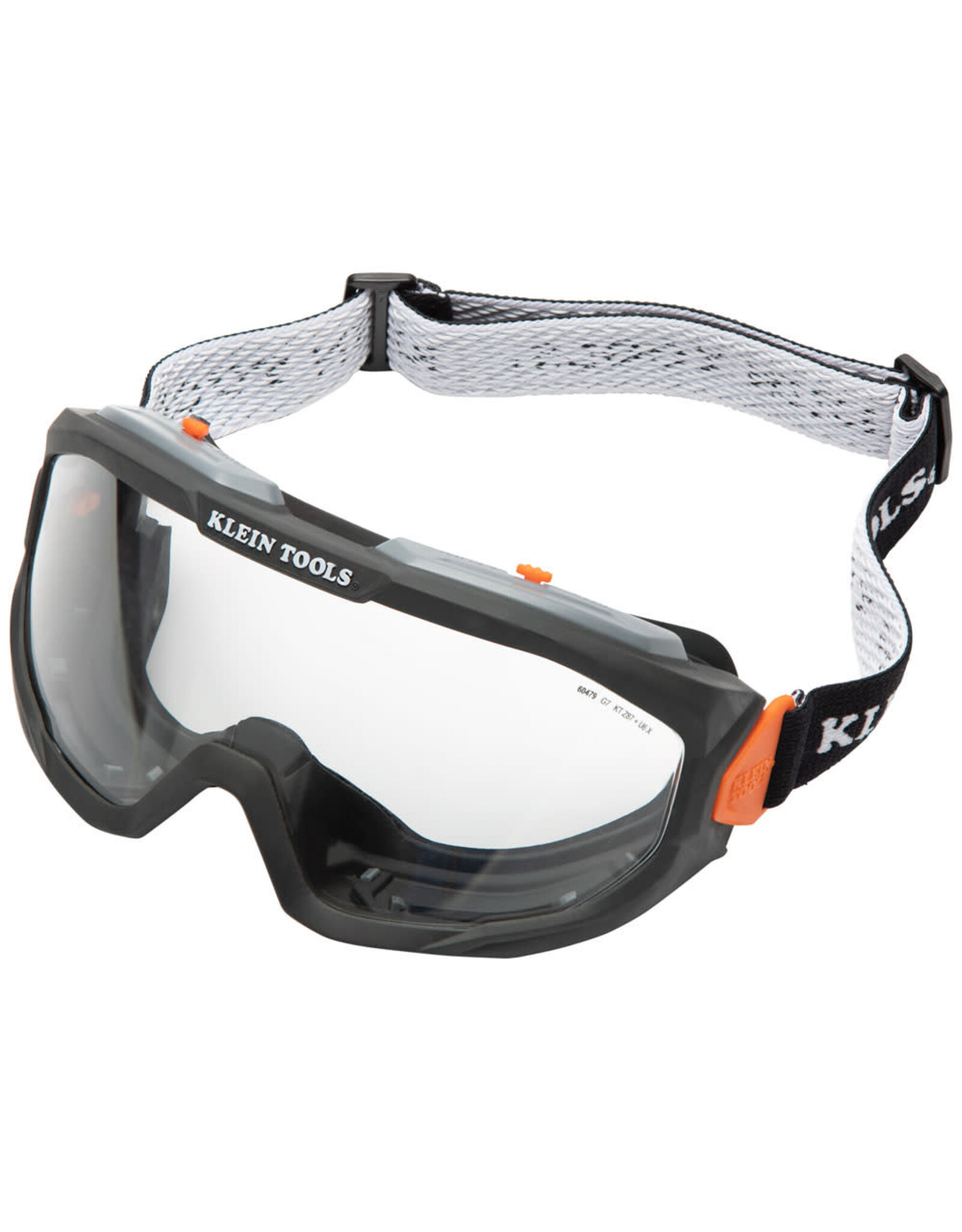 Klein Tools Safety Goggles, Clear Lens
