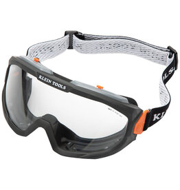 Klein Tools Safety Goggles, Clear Lens