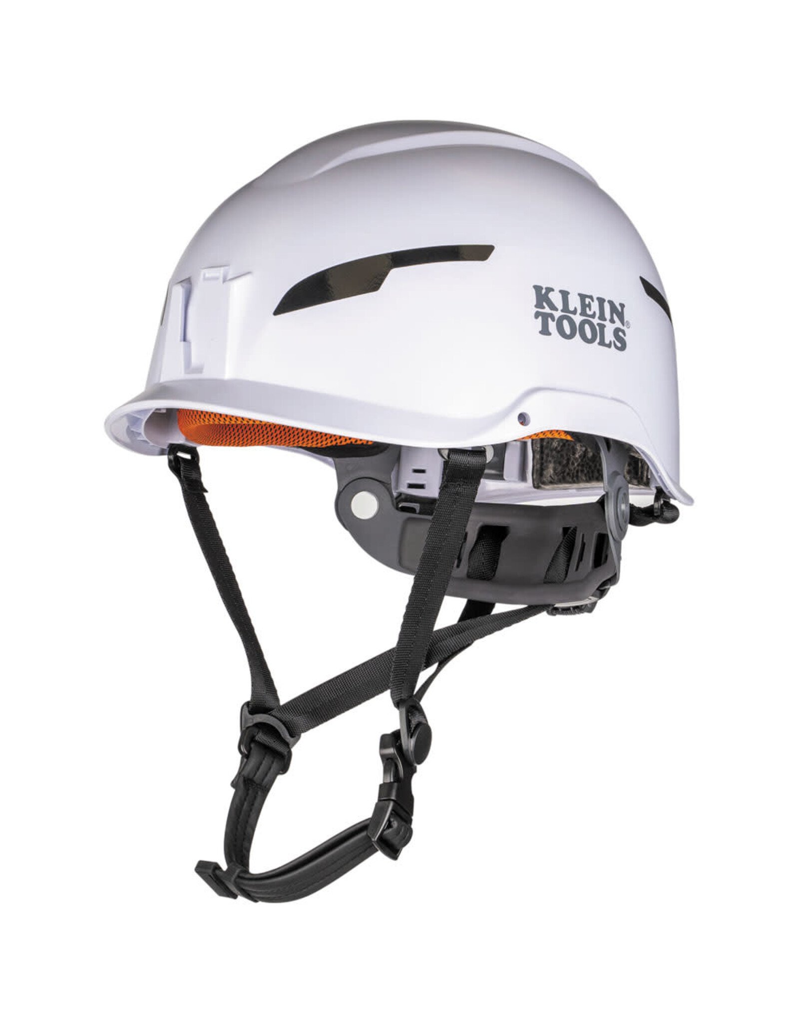 Klein Tools Safety Helmet, Type-2, Non-Vented Class E, White