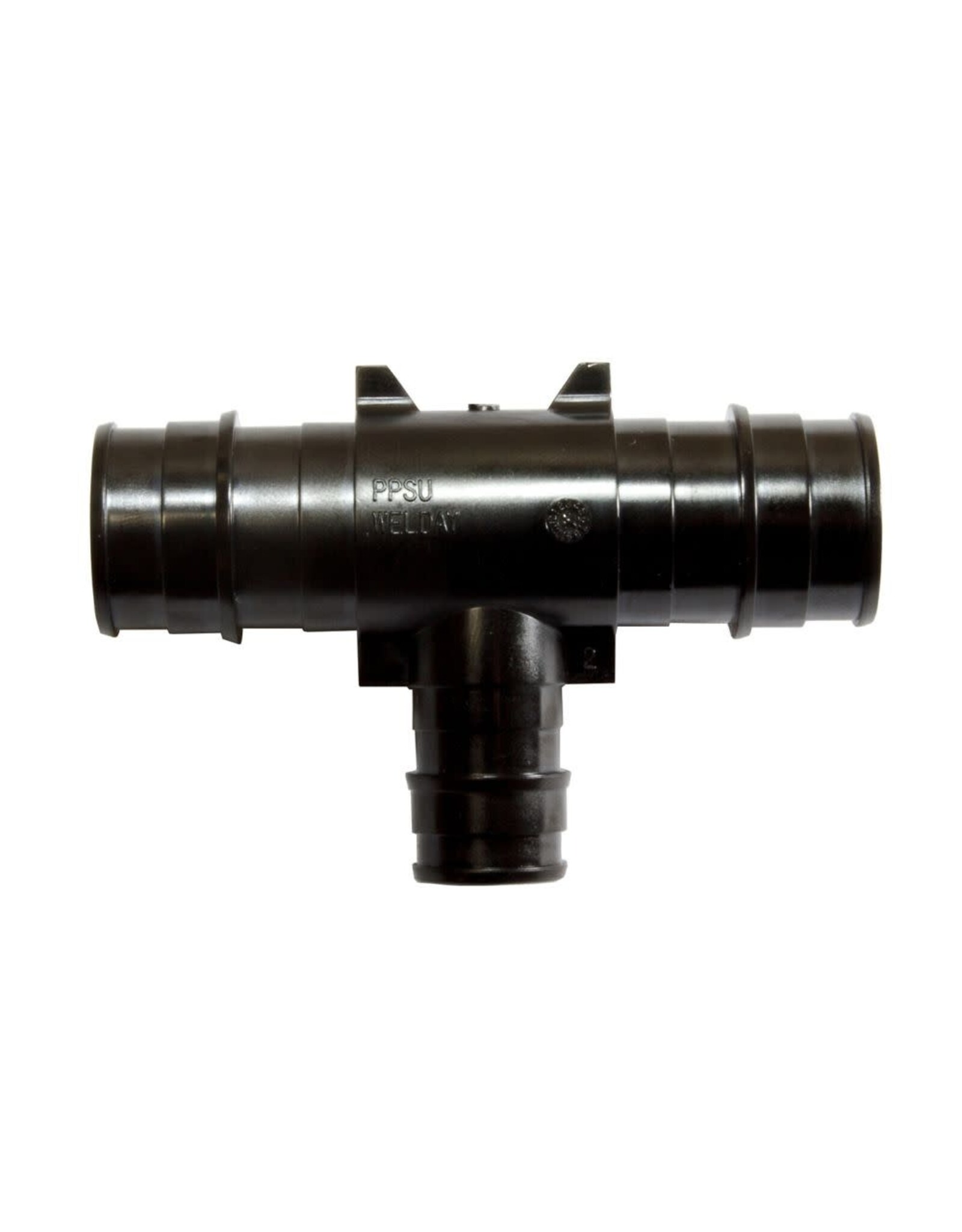 PRO PEX TEE 1" X 1" X 3/4"