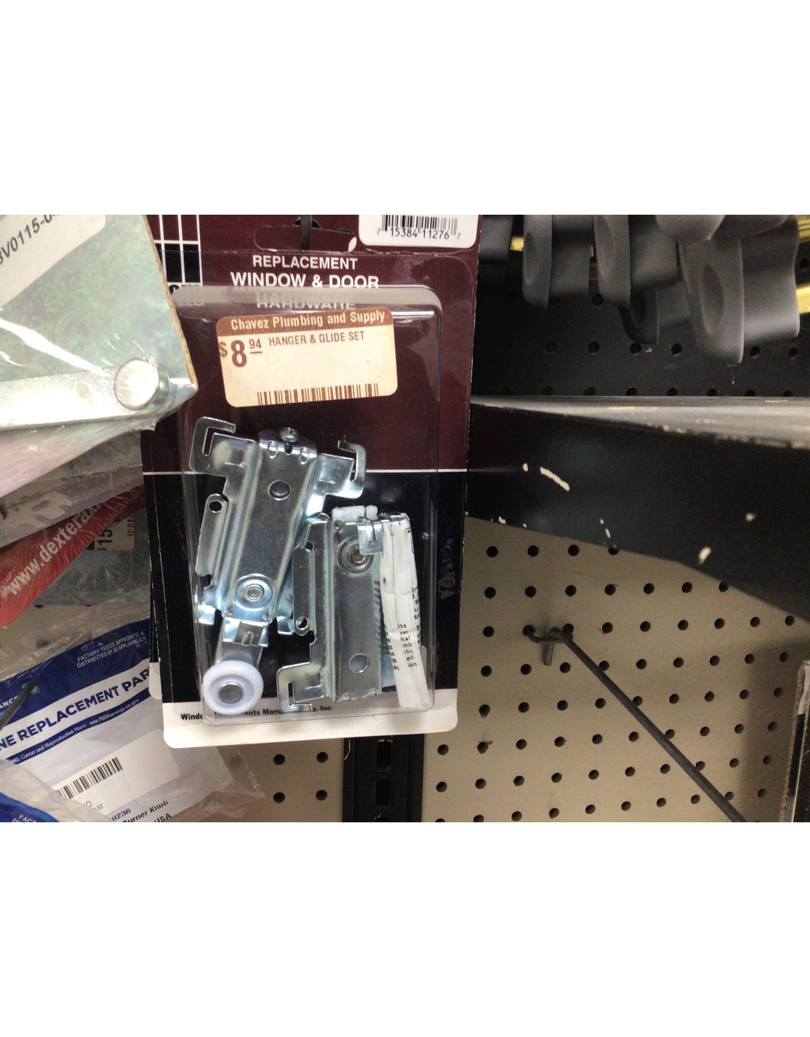 HANGER & GLIDE SET