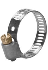 SEALFAST Breezy Industrial Hose Clamp with Carbon Steel Screw