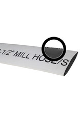 SEALFAST Mill Discharge Hose - Synthetic - SBR Lined