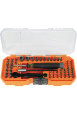Klein Tools Precision Ratchet and Driver System, 64-Piece